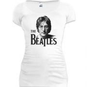 Подовжена футболка Джон Леннон (The Beatles)