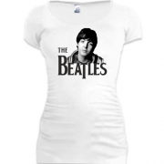 Подовжена футболка Пол Маккартні (The Beatles)