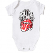 Детское боди Rolling Stones ART