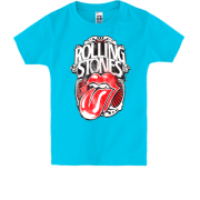 Детская футболка Rolling Stones ART
