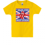 Детская футболка Rolling Stones Concert Expereance