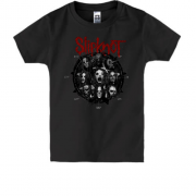 Дитяча футболка Slipknot Band