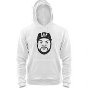 Толстовка з портретом Ice Cube