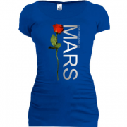 Подовжена футболка 30 секунд до Марса