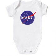 Детское боди Макс (NASA Style)