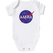 Детское боди Алена (NASA Style)