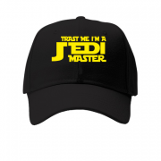 Кепка Jedi master