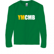Дитячий лонгслів YMCMB
