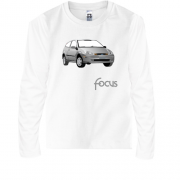Детский лонгслив Ford Focus