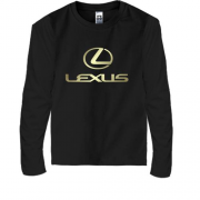 Детский лонгслив Lexus