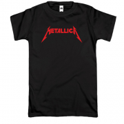 Футболка  Metallica 2
