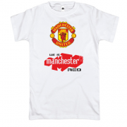 Футболка ManchesterUntd Logo