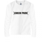 Дитячий лонгслів Linkin Park Лого