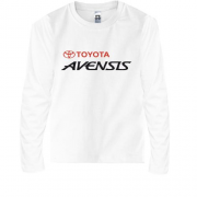 Дитячий лонгслів Toyota Avensis