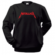 Світшот Metallica 2