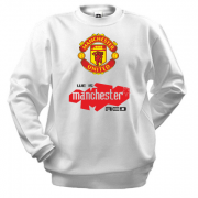 Свитшот ManchesterUntd Logo