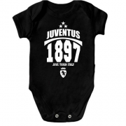 Детское боди Juventus 1897
