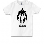 Детская футболка с силуэтом "Venom"