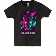 Детская футболка Star Lord (Стражи Галактики)