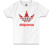 Детская футболка Didpanas