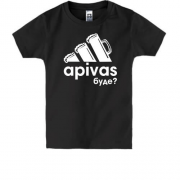 Детская футболка A pivas bude?