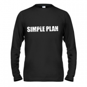 Лонгслив Simple Plan
