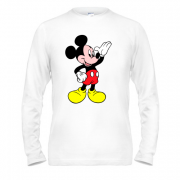 Чоловічий лонгслів Mickey Mouse 3