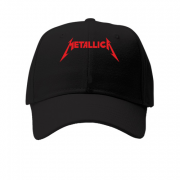 Кепка Metallica 2