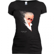 Подовжена футболка Stan Lee