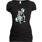 Подовжена футболка з Bones (обкладинка альбому)