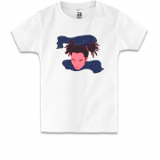 Детская футболка с GONE.Fludd (иллюстрация)