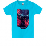 Дитяча футболка з Веномом (Venom) арт