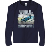 Дитячий лонгслів World of Warplanes (2)