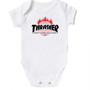 Дитячий боді Thrasher Huf Worldwide