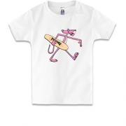 Детская футболка Розовая пантера Thrasher