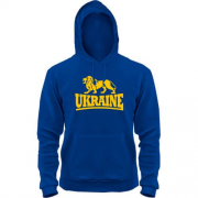 Толстовка с надписью "Ukraine"