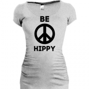 Подовжена футболка Be Hippy