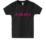 Детская футболка ZARAZA