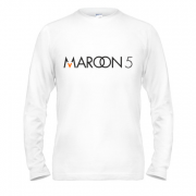 Чоловічий лонгслів Maroon 5