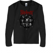 Детский лонгслив Slipknot Band