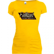 Подовжена футболка Fallout - Нью-Вегас