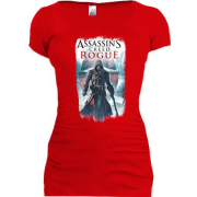 Подовжена футболка з Шеем Патріком Кормаком (Assassins Creed Rogue)