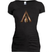 Подовжена футболка Assassin's Creed - Одиссея