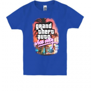 Дитяча футболка GTA - Vice city