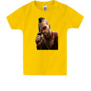 Детская футболка с Ваасом: Far Cry 3