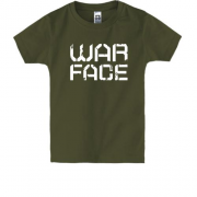 Дитяча футболка з логотипом Warface