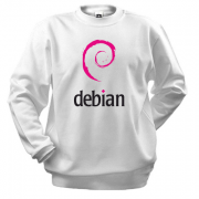 Світшот Debian