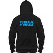 Толстовка Poker WARS 2
