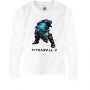 Дитячий лонгслів Titanfall 2