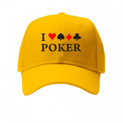 Кепка Покер